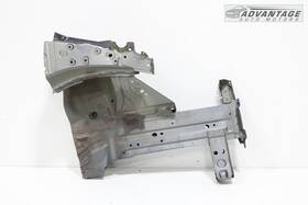 F4120-5eema Nissan 2020-2024 Versa Front Right Fender Apron Frame Body Cut Off Panel Oem