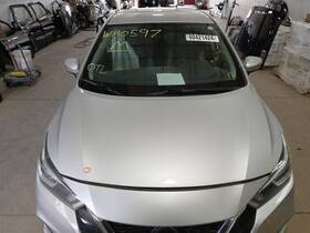F51005efaa Nissan Hood Fits 20-24 Versa 2927231