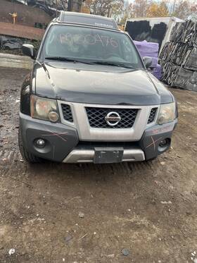 Fca00zl0ea Nissan Passenger Right Fender Fits 09-15 Xterra 38748