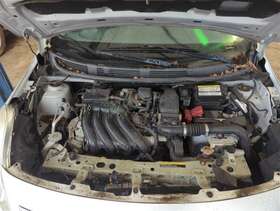 Fca013bamc Nissan Driver Left Fender Sedan Fits 12-19 Versa
