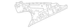 G6631-5eema Nissan Genuine Inner Pillar