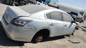 H01009n0ma Nissan Passenger Right Front Door Fits 09-14 Maxima 3090975