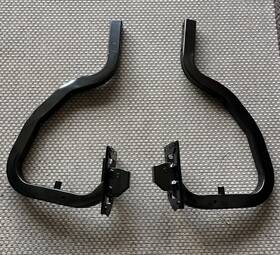 H4400-6cama Nissan/infiniti 2023 Altima Deck Lid Hinges Left And Right New Oem