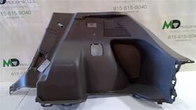 84950-3nf0a Nissan Leaf 2012-2016 Right Lower Trunk Trim Panel Oem