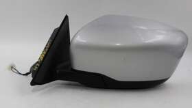 17228 Nissan Rogue Left Driver Side Silver Door Mirror Power Fits 2016-2020 Oem #17228