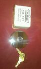 No.257 Rex Chrome Locking Gas Cap