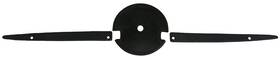 Mp122b Nors 1956 Buick Special Super Century Roadmaster Trunk Ornament Deck Lid Mounting Pad