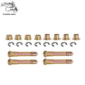 Ws1172640st Nurniacl Door Hinge Pin And Bushing Kit For Honda Civic Crv Accord Crx Dx Ex Si