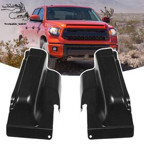 Ws1893850st Nurniacl For Ford F-150 2004-2008 Crew Cab Pickup Truck Metal Corner Set Pair