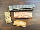 O293 Wizard Nos Chrysler Radiator Grille Cover