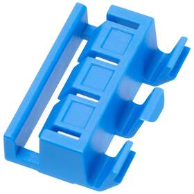 51-13-7-174-701 Oautoo 698746265311 20pcs Roof Drip Molding Clip For Bmw E92 Blue