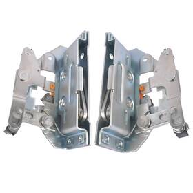 55074948 Oe Quality 2x Front L And R Door Lock Latch For 1991-1995 Jeep Wrangler 2.5l 4.0l