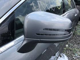 128-50946l Oem Driver Side View Mirror 218 Type Power Fits 12-14 Mercedes Cls-class 787739