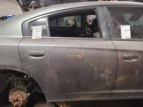130-01226r Oem Passenger Right Rear Side Door Without Widebody Fits 11-20 Charger 1672089