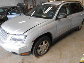 190-01991a Oem Local Pickup Only Rear Bumper Base Fits 05-06 Pacifica 841605