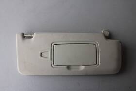 2228100710 Oem 2014-2017 Mercedes S550 V222 Right Driver Front Sun Visor