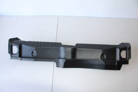 6700114150 Oem 2014-2019 Maserati Ghibli Trunk Lock Latch Cover Sill Scuff Plate