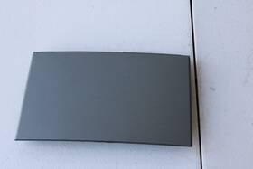 7020041 Oem 2003-2008 Bmw 760li Rear Roof Console Trim Cover
