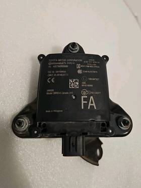 881620w370 Oem 2016-2021 Lexus Lx570 Rear Blind Spot Alert Radar Module Sensor