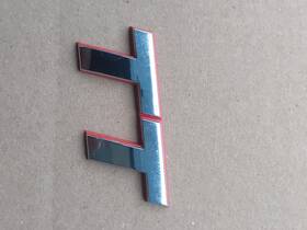 8s0853740at94 Oem Audi Tt Chrome Rear Letter Tail Badge Trunk Emblem Logo Sport