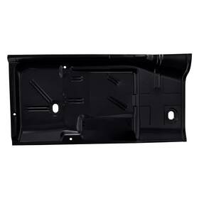 153727 Oer For Chevy Ii 62-67 Front Driver Side Floor Pan Patch Section