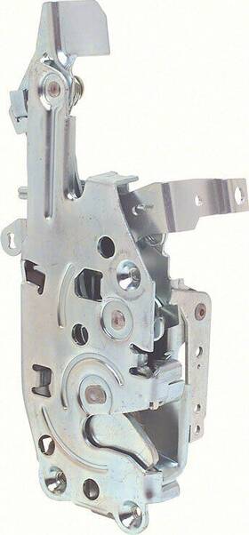 9829705 Oer Left Hand Door Latch 1970-1972 Gto Lemans Tempest Chevelle El Camino