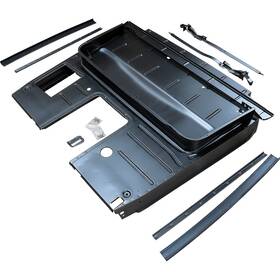 14101a Oer Authorized 1947-55 Chevrolet Gmc Truck Complete Cab Floor Pan Set Edp Coated