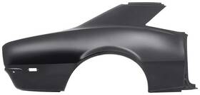 7738674 Oer Authorized 1968 Camaro Coupe Complete Quarter Panel Rh Passenger Side