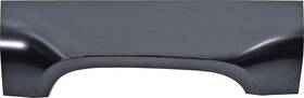 Mb1886 Oer Authorized 1971-72 Plymouth Satellite Gtx Road Runner Center Quarter Repair Panel Lh