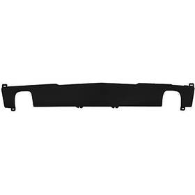 Bp1368g Oer 1970-71 Pontiac Gto Rear Valance Panel Dual Cutouts For Exhaust