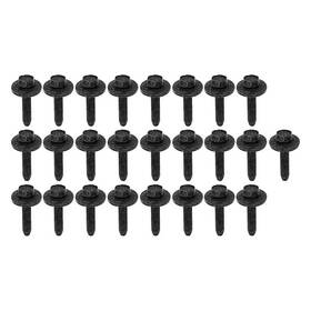 C15316 Oer For Chevy Camaro 1985-1992 Body Screw Set