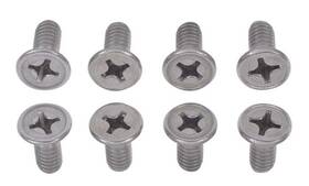 Cx1278-2 Oer Door Latch/striker Screw Set For 1967-1981 Firebird/camaro 1962-1970 Nova