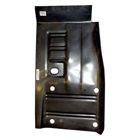 M107l Oer For Ford Mustang 1964-1970 Front Driver Side Floor Pan Patch Section