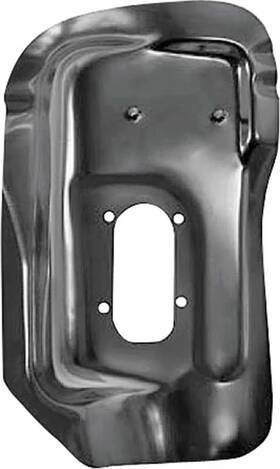 N1409 Oer For Chevy Ii 1962-1967 Shift Hump