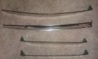 Og30 Oldsmobile Nos Rain Guards For Two Door