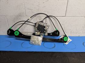 125-03004l Oldsmobile Driver Front Window Regulator Electric 4 Door Fits 99-05 Grand Am