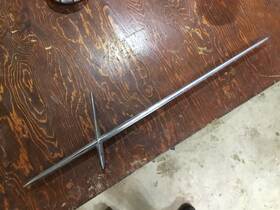 4780454 Oldsmobile 1960 Oldmobile 98 Star Emblem Moulding Trim