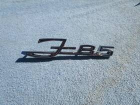 Ff85 Oldsmobile 1965 66 Olds F85 Emblem - Vintage