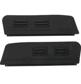 4724hm001 Omac Car Ventilation Window Air Vent For Mercedes Sprinter W906 2006-2018 Black