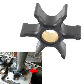 5001593 Oneclubaa 336854566042 Marine Water Pump Impeller For Johnson Evinrude Outboard Motors