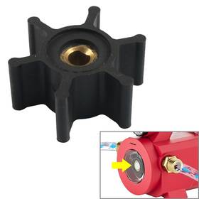 A10550-01 Oneclubaa 336854571190 Replacement Impeller 49162771 For Milwaukee M18 Transfer Pump