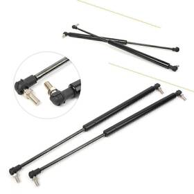 Onegogogo 612345248322 1 Pair Car Rear Tail Gate Gas Struts Boot Lifters Kit For Honda Civic 1992-1995