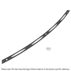 Onlyonee 536123317454 Windshield Trim With Bolts For Harley Davidson Touring Plht/ Flhtc 1996-13 Black