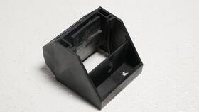 17117519271 Original Factory Genuine Front Radiator Lower Cooler Mounting Bracket Holder Oem Bmw E60 E63 E64