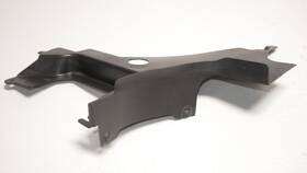 51758738052 Original Factory Genuine Rear Right Passenger Side Lower Fender Liner Flap Deflector Lip Oem Bmw I4 G26
