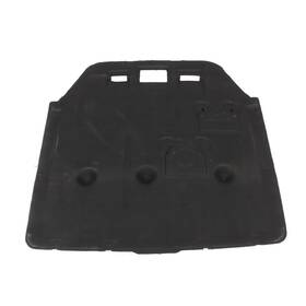 Os-520634-784935-re Osypherex Front Engine Splash Shield Compatible With 2014-2020 Cooper F55 F56 Black