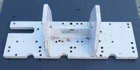 Ot205058 Otc 205058 Engine Adapter Mounting 53 Series Detroit Diesel Engines 6v 8v 71 92