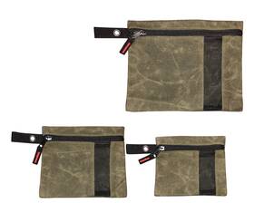 21069941 Overland Vehicle Systems Small Bags 3 Individual #14 Waxe