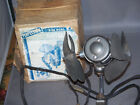 P-58 Perfection Vintage Rare Model Defroster Fan Twin Rubber Blades