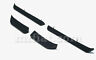 Pantera-blk Unbranded De Tomaso Detomaso Pantera Black Bumper Kit New